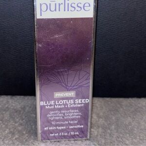 Purlisse Blue Lotus Extract Skincare